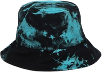 Tie Dye Cap Cutout